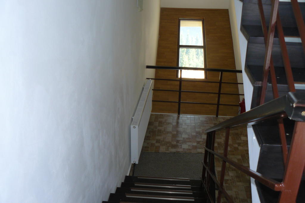 Hotel Cabana Muntii Parang Rânca Exteriér fotografie