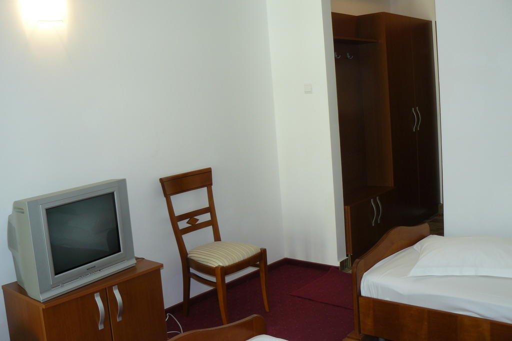Hotel Cabana Muntii Parang Rânca Exteriér fotografie