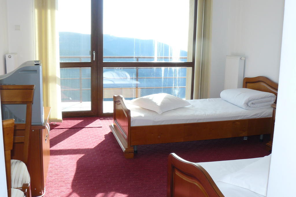 Hotel Cabana Muntii Parang Rânca Exteriér fotografie