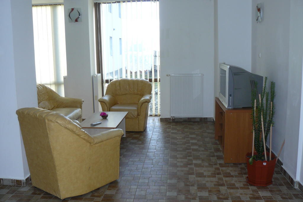 Hotel Cabana Muntii Parang Rânca Exteriér fotografie