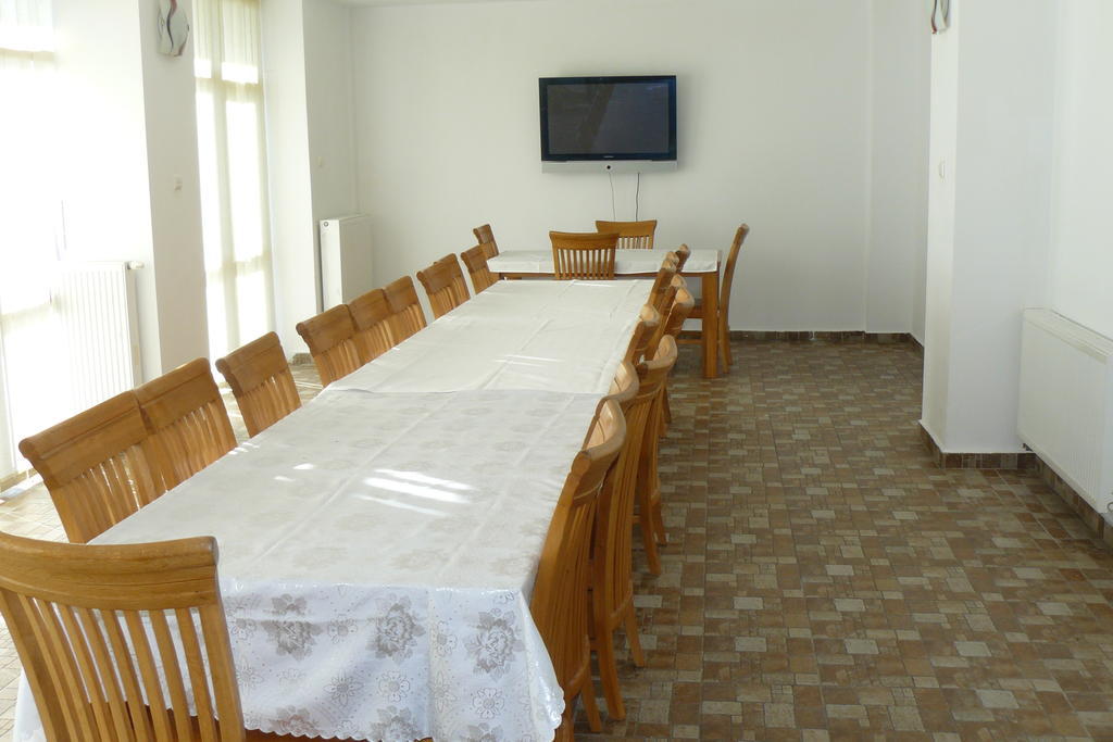 Hotel Cabana Muntii Parang Rânca Exteriér fotografie